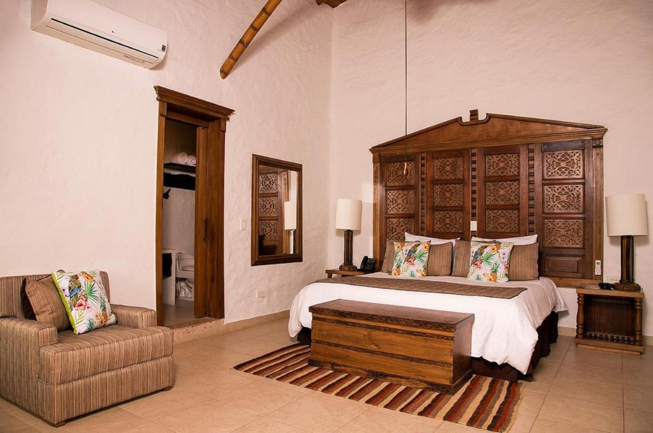 Hotel Casa San Carlos Lodge Pereira Combia Baja Exterior photo